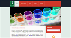 Desktop Screenshot of excellentpublishers.com
